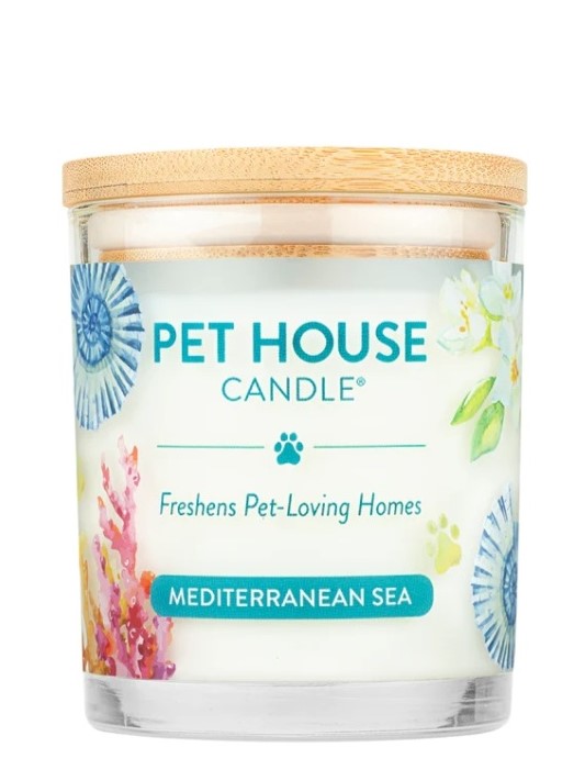 Pet House Candle メディタレーニアンシー