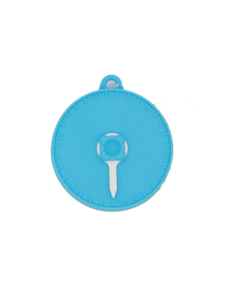 タイマー風キャップ フードキャップ