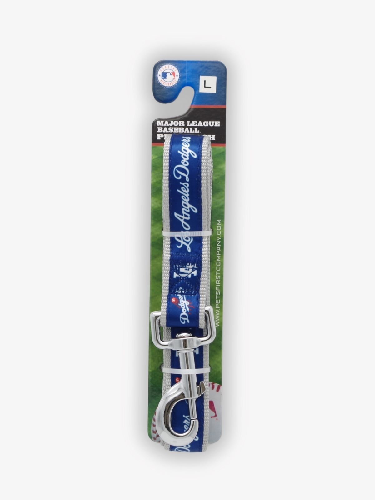 犬用 MLB公式ロサンゼルスドジャース ドッグリード Lサイズ ※EC販売不可※