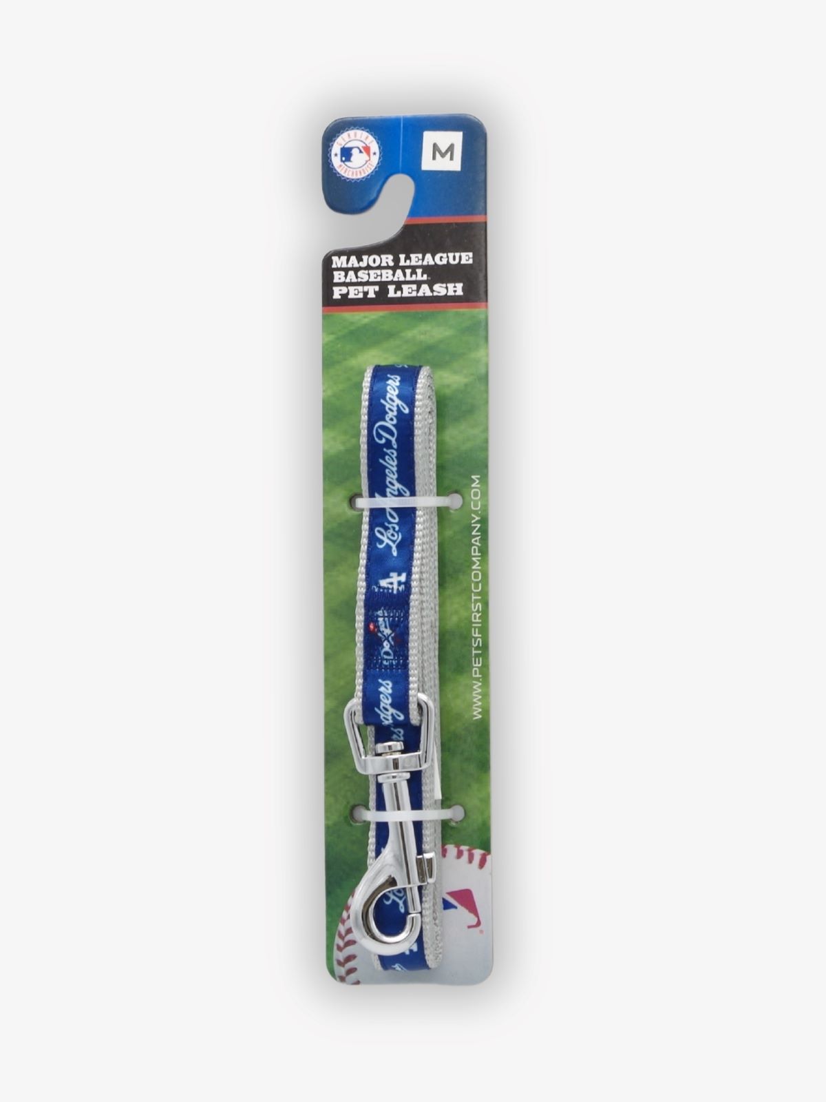 犬用 MLB公式ロサンゼルスドジャース ドッグリード Mサイズ ※EC販売不可※