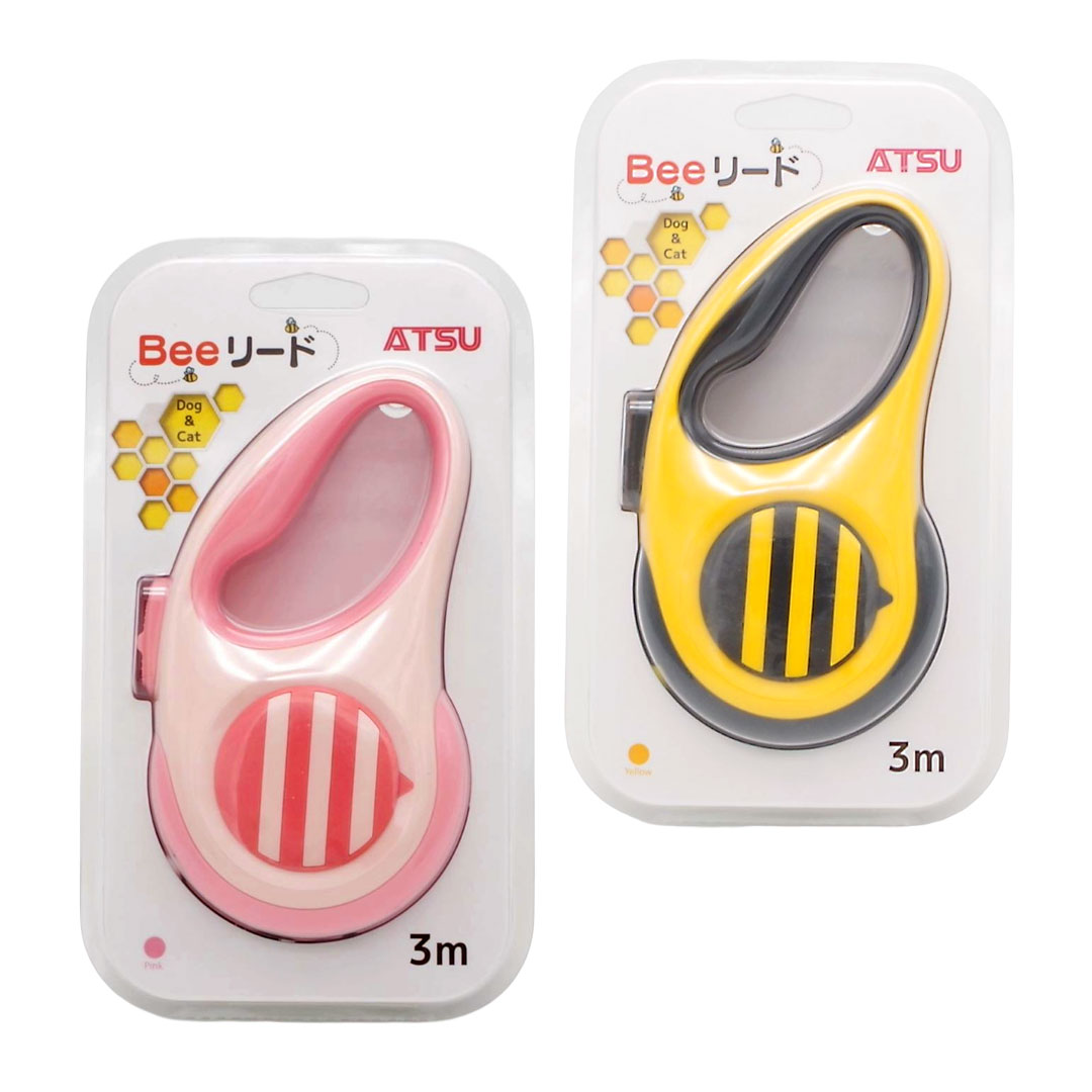 【犬用リード】Bee リード 3m