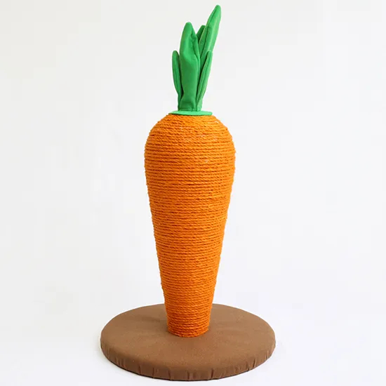 キャットポール ニンジン