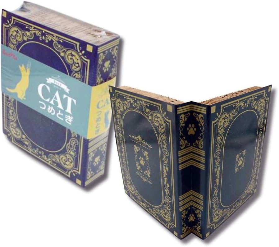 キャット爪とぎ（Book）