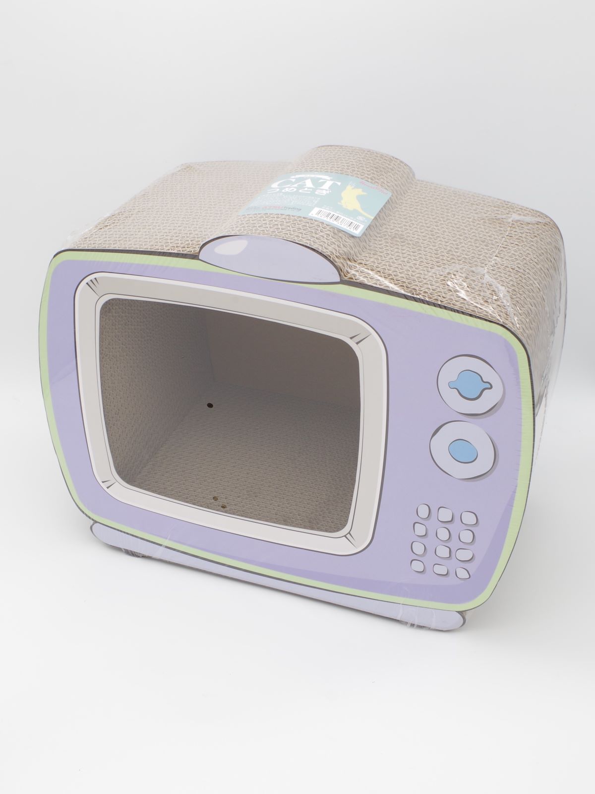 キャット爪とぎ（テレビ）