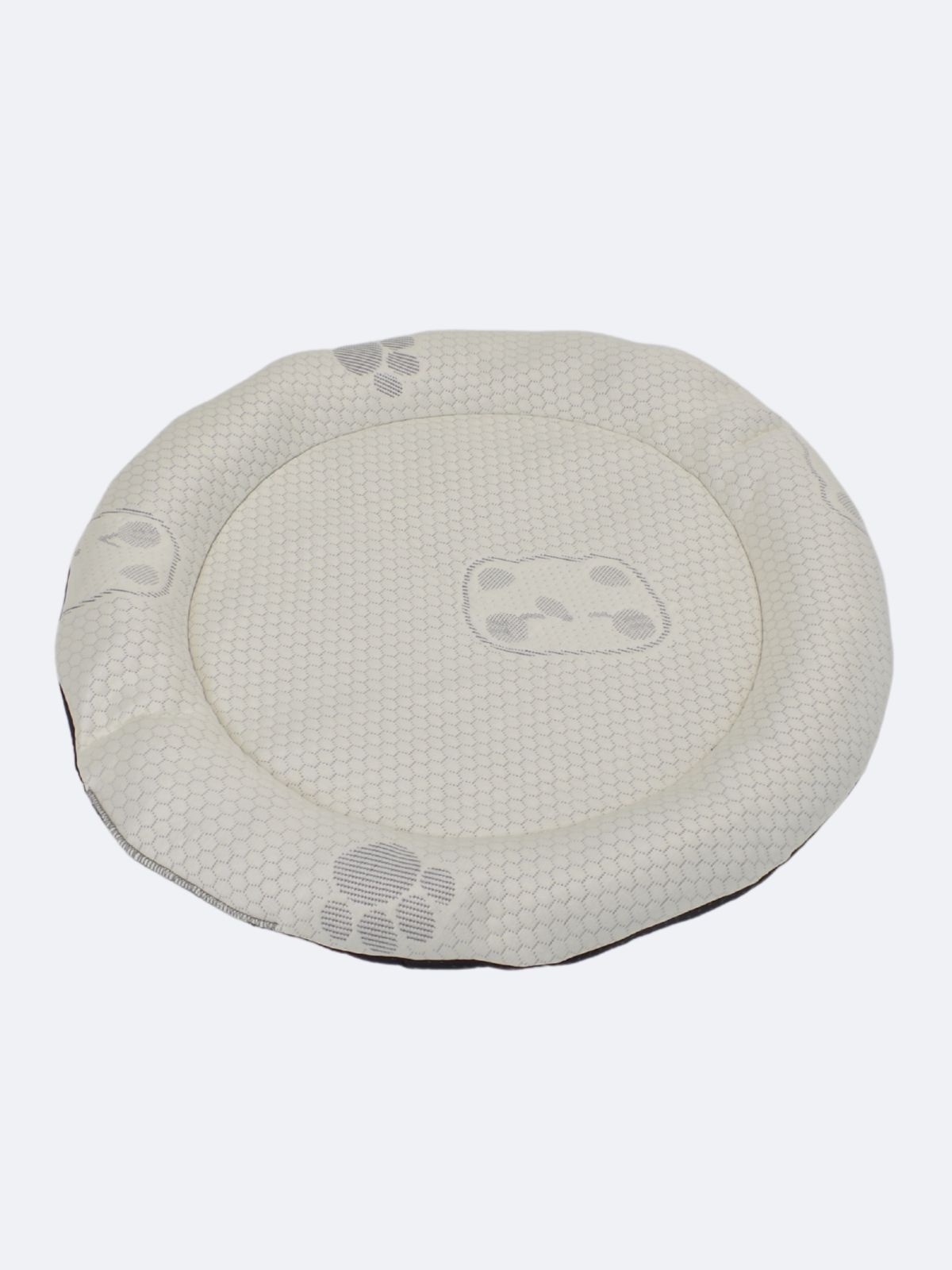 ワンニャン 冷感ベッド 丸型