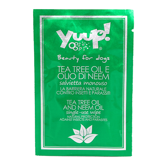 yuup!/ユープ ティーツリーとニームのオイルワイプ(70枚入)