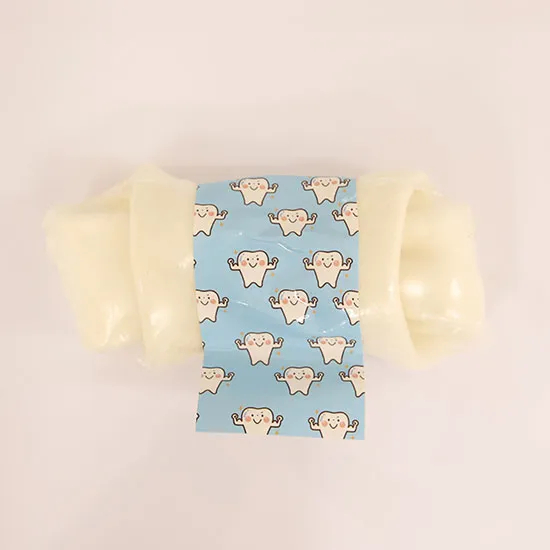 おやつの時間 デンタル牛皮ボーン S (40)