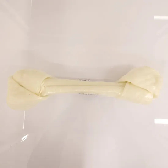 おやつの時間 デンタル牛皮ボーン L