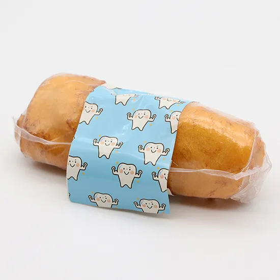 おやつの時間 デンタル牛皮スティック S (48)