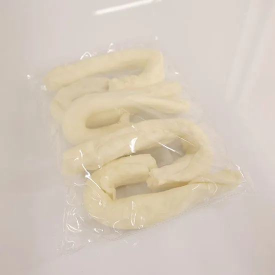 おやつの時間 牛皮のおやつスティック