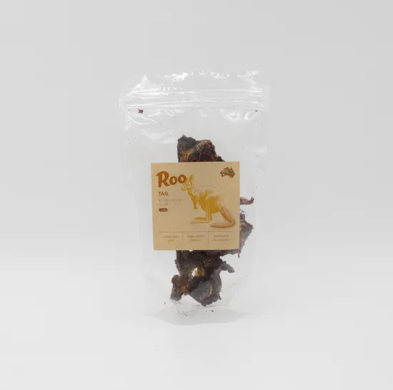 Bark & Beyond カンガルーテール 小 3個入 無添加 オーストラリア産