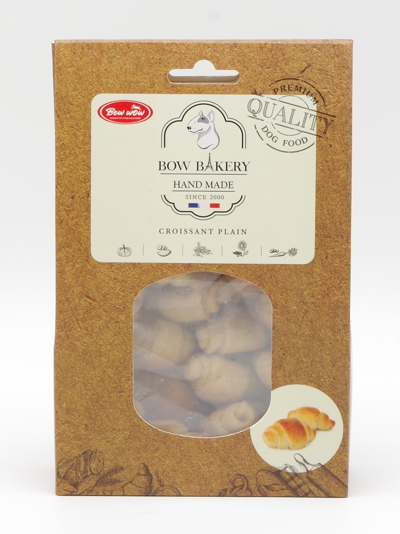 BOW BAKERY クロワッサン 100g