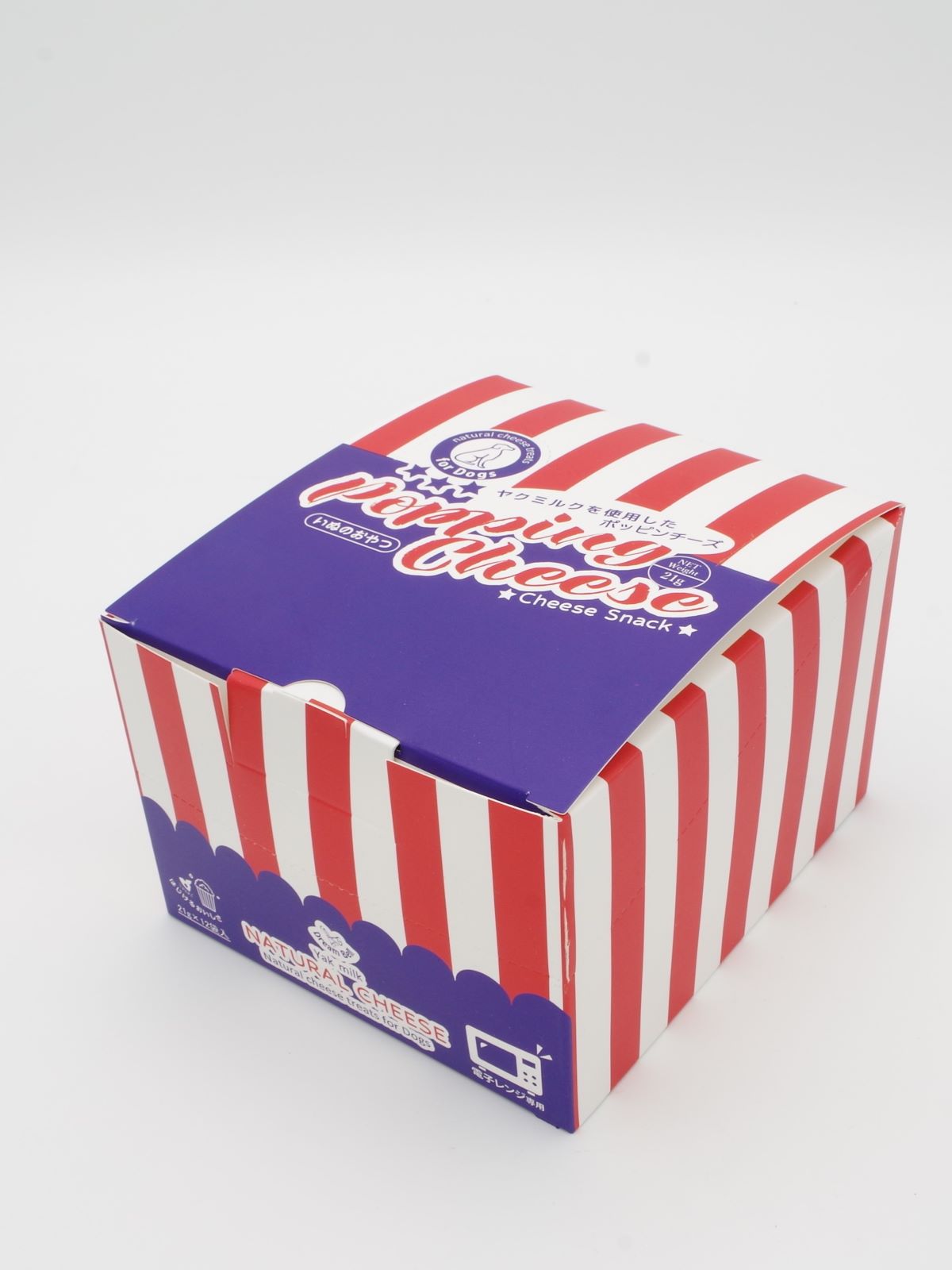 ポッピンチーズ 1BOX 12袋入り