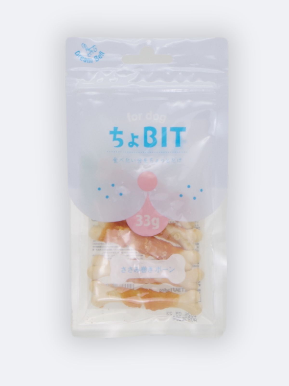 ちょBIT ささみ巻き ボーン 33g