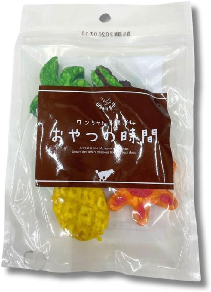 おやつの時間 牛皮ガム アニマル