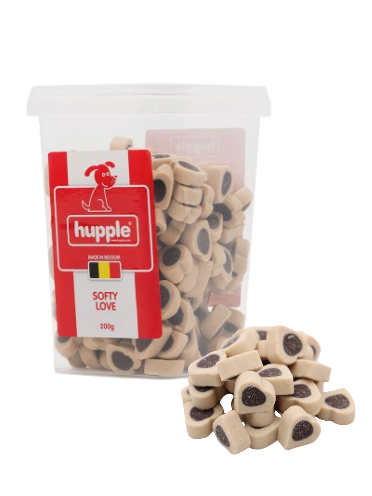 Hupple ハップル ソフト・LOVE 200g ソフトビスケット