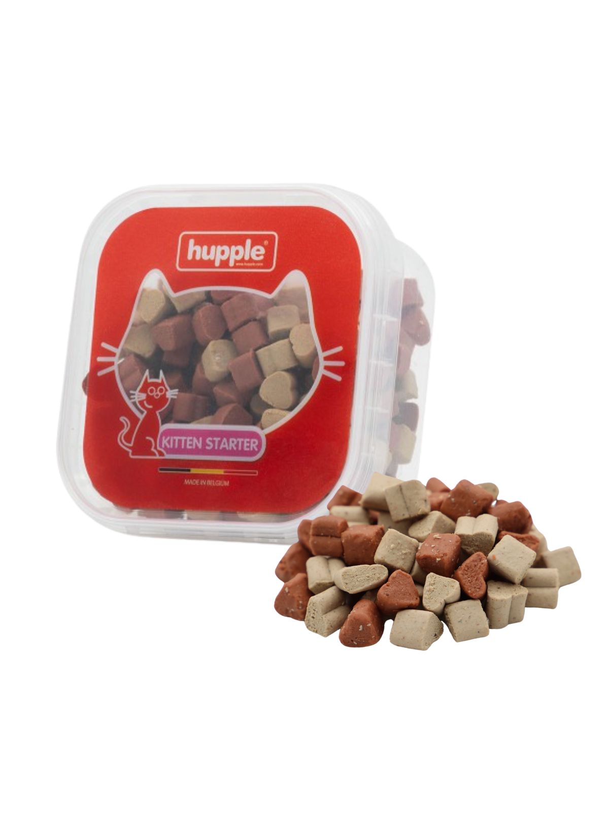 Hupple ソフト・キトン・スターター 80g ソフトビスケット