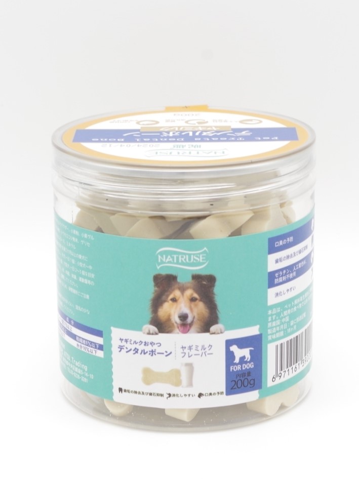 Dental Bone/デンタルボーン GOAT MILK200g