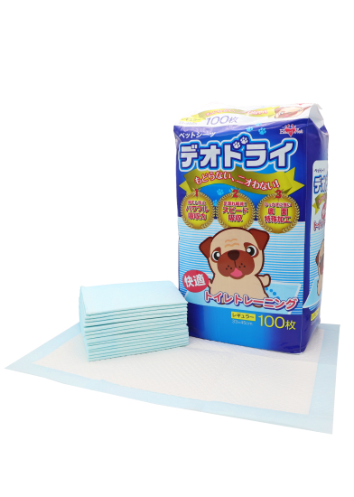 ペットシーツ デオドライ レギュラー 1袋