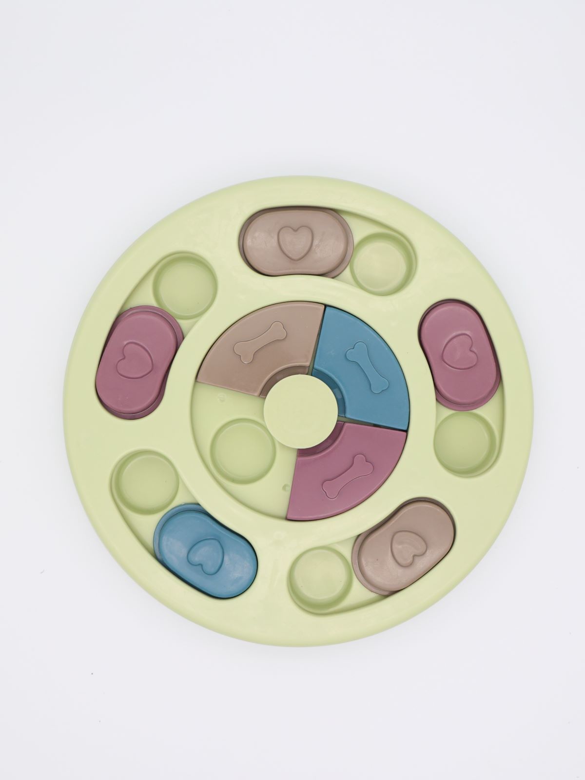 知育玩具スマートパズル初級 グリーン