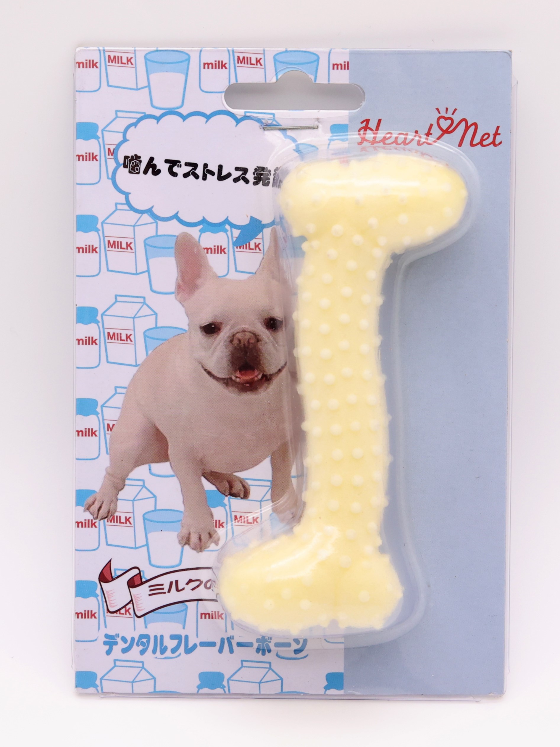 デンタルフレーバーボーン 小 ミルク