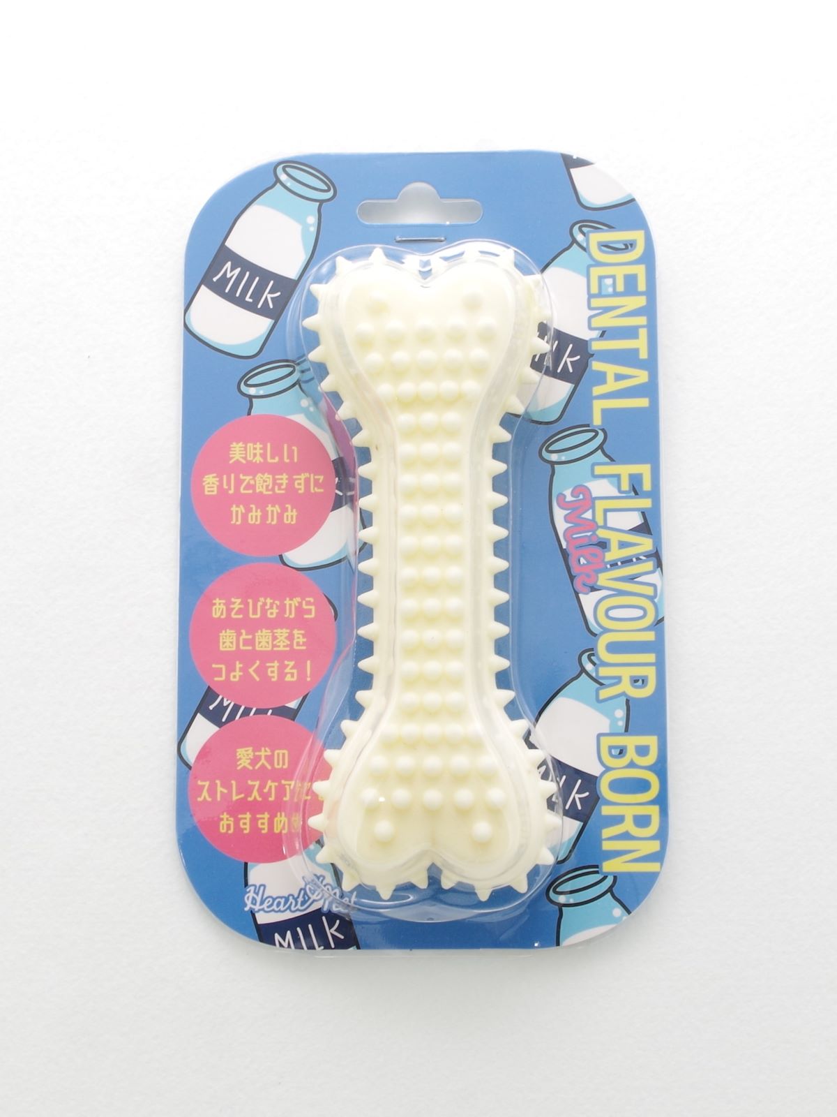 デンタルフレーバーボーン 大 ミルク
