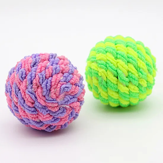 キャット ロープ ボール 36個入り