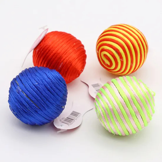 キャット カラフル ボール 60個入り 