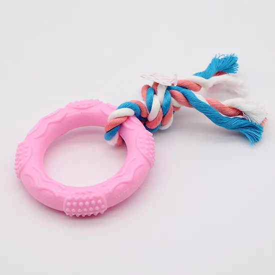 TPR噛み噛みリング 7.5cm 22個入BOX