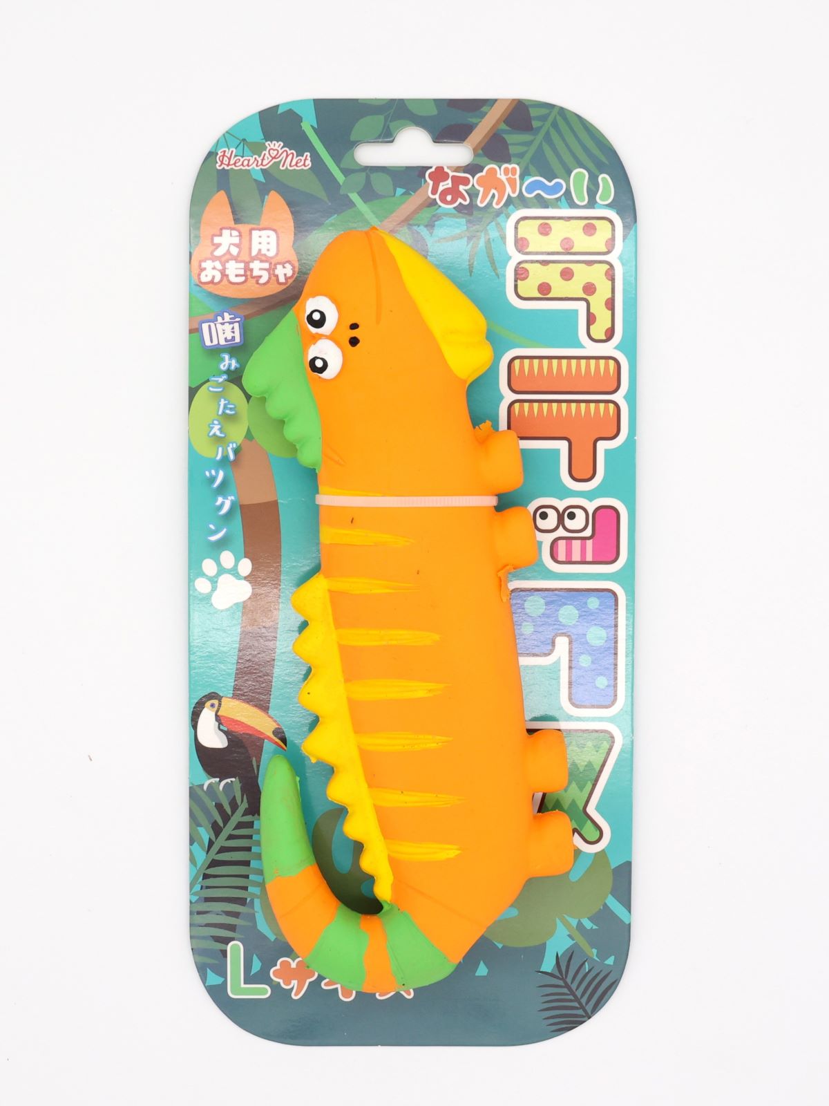 なが～い ラテックス玩具 L カメレオン