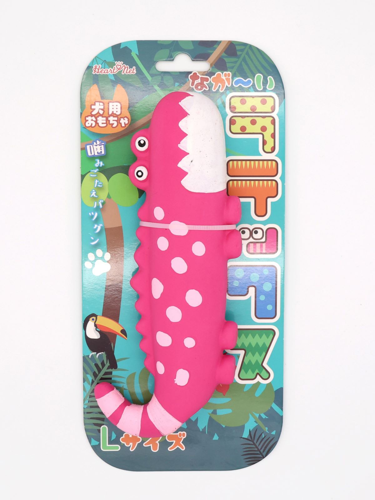 なが～い ラテックス玩具 L トカゲ