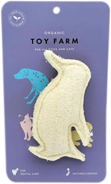 TOY FARM へちまおもちゃ ペンギン
