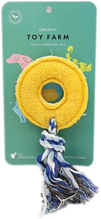 TOY FARM へちまおもちゃ ドーナツバンド