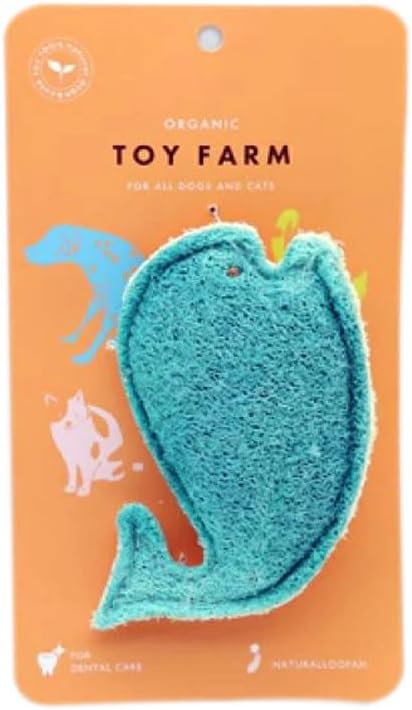 TOY FARM へちまおもちゃ クジラ