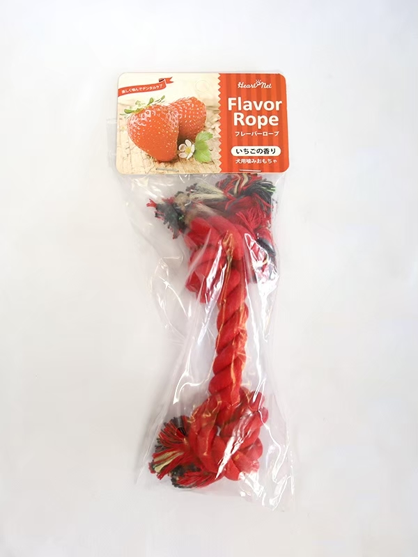フレーバーロープver.2 イチゴ味