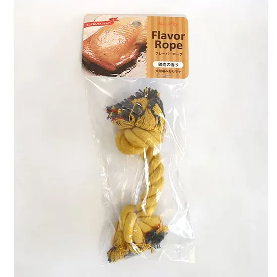 フレーバーロープver.2 チキン味