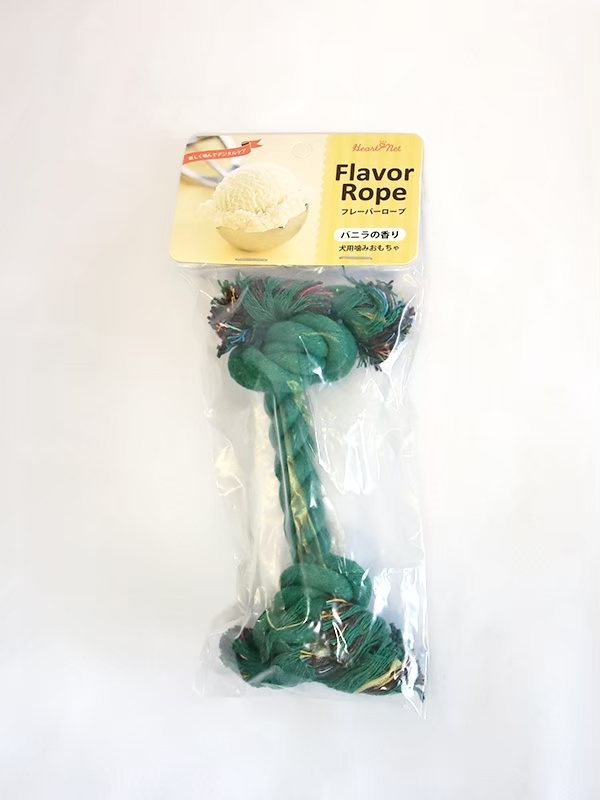 フレーバーロープver.2 バニラ味