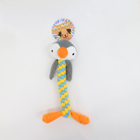 デンタルペット ロープ  L ペンギン