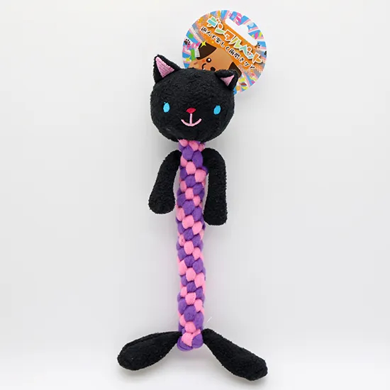 デンタルペット ロープ  L ネコ