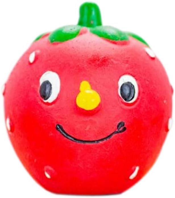 PUPUシリーズ ボール いちごちゃん