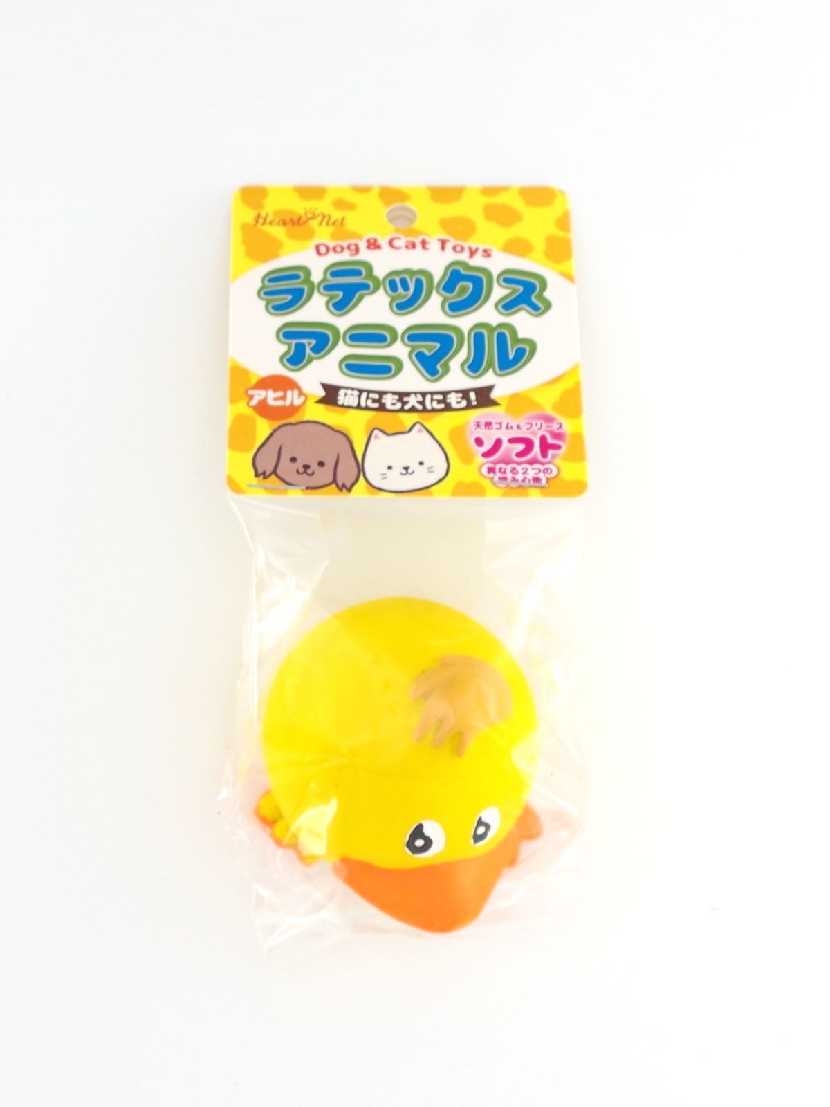 ラテックスアニマル アヒル