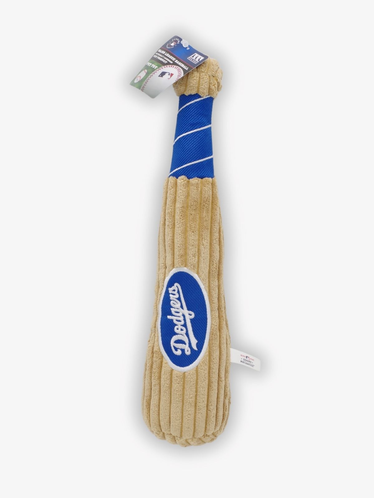 犬用 MLB公式ロサンゼルスドジャース バットトイ ※EC販売不可※