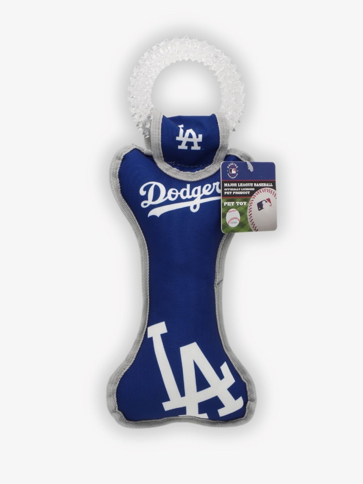犬用 MLB公式ロサンゼルスドジャース デンタルトイ ※EC販売不可※