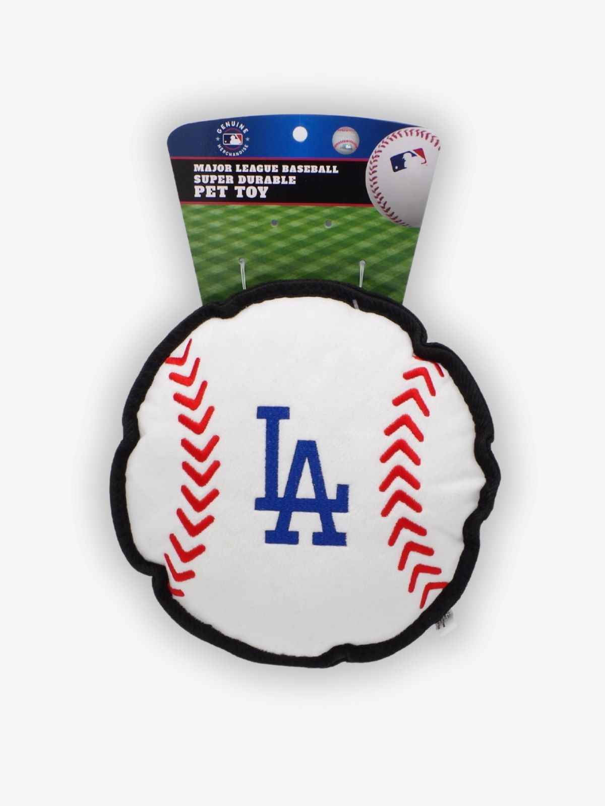 犬用 MLB公式ロサンゼルスドジャース ベースボールトイ ※EC販売不可※