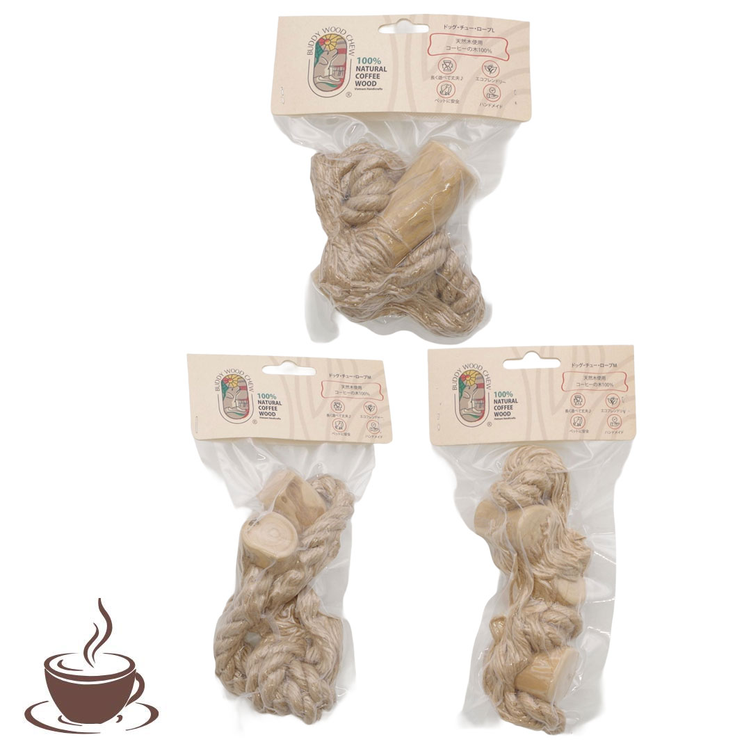ロープトイ ドッグ・チュー・ロープ
