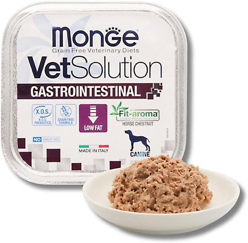【犬用食事療法食】VetSolution/ベッツソリューション 胃腸サポート ウェット