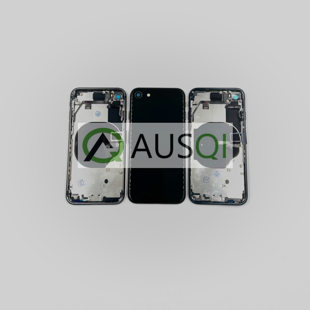 iPhone高品質バックパネル互換品（無印）