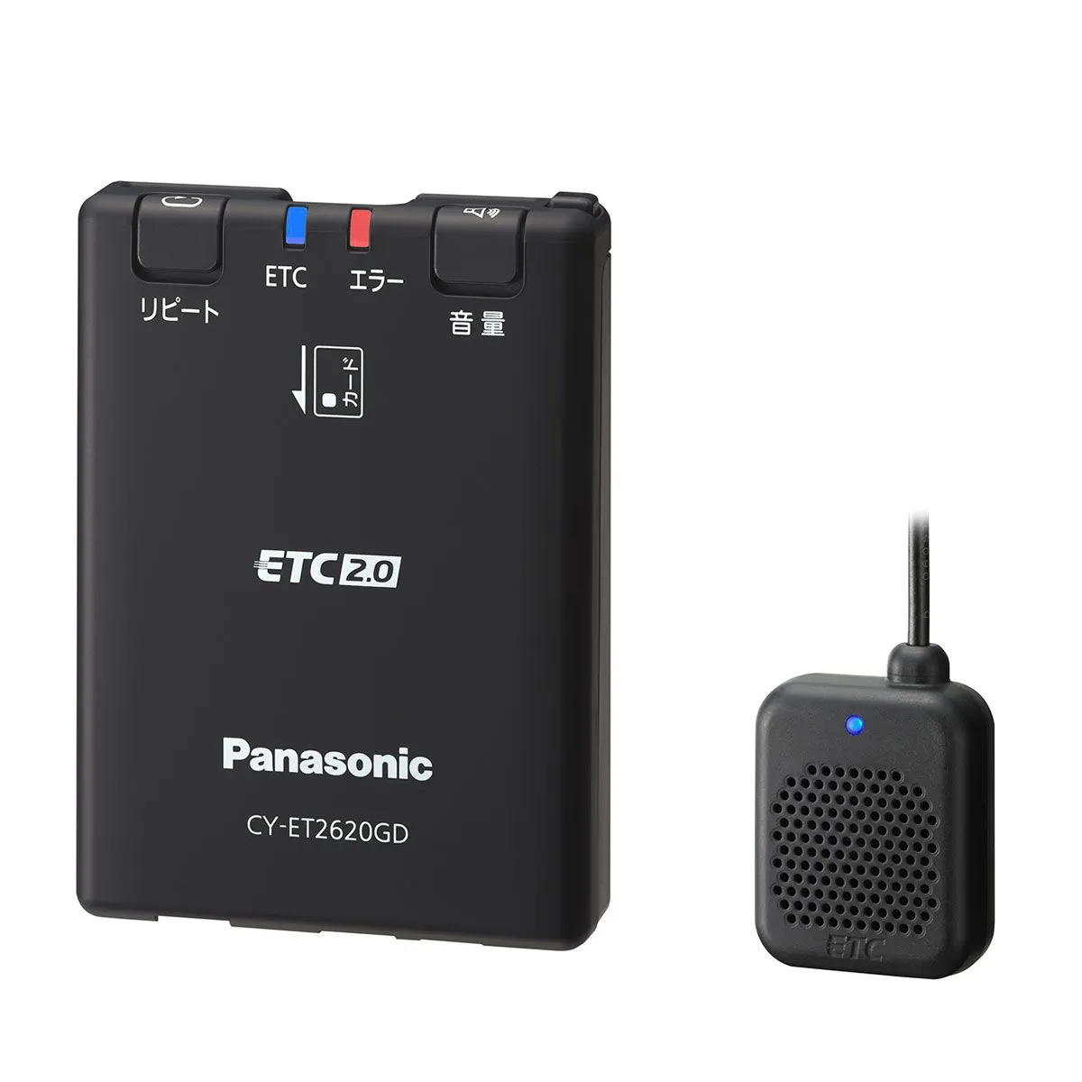 ﾊﾟﾅｿﾆｯｸ CY-ET2620GD ETC2