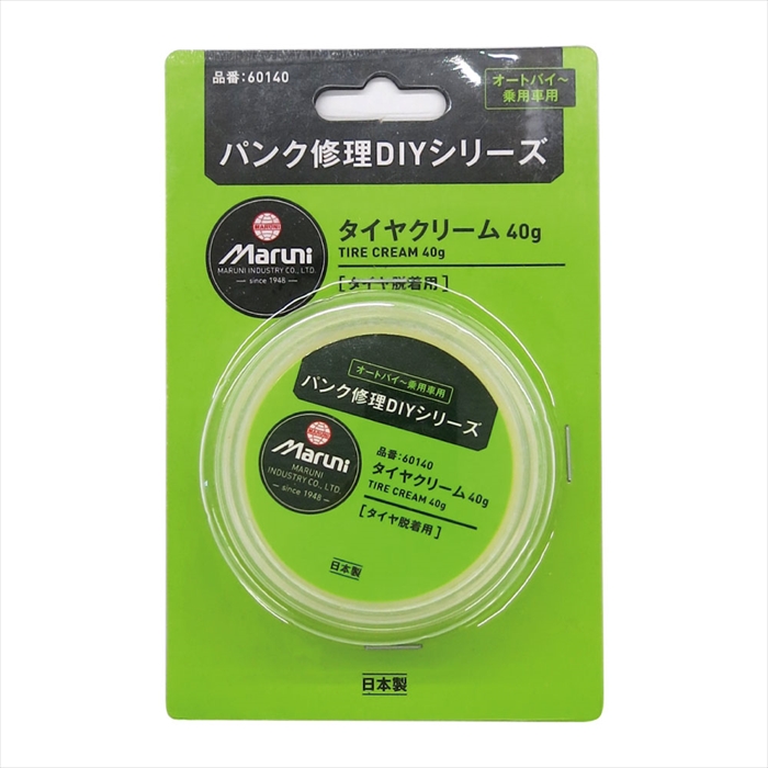 4827937 ﾀｲﾔｸﾘｰﾑ40g 60140