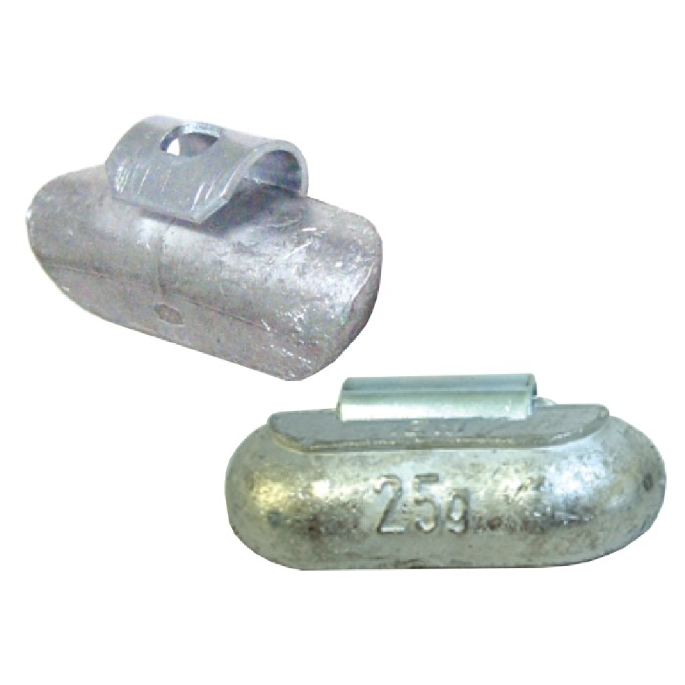 4828510 ｽﾁｰﾙ用打込みｳｴｲﾄ50g 10個 PS-50G-10